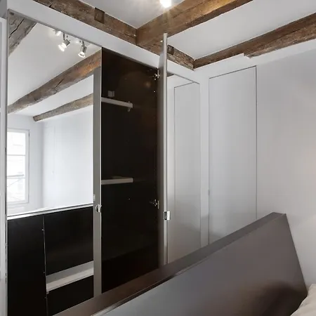 Appartamento Gowithoh Apartamento Poissonniere Parigi