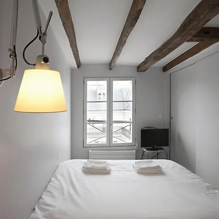 Gowithoh Apartamento Poissonniere *