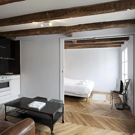 Appartamento Gowithoh Apartamento Poissonniere Parigi
