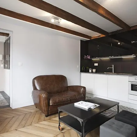 Appartamento Gowithoh Apartamento Poissonniere *