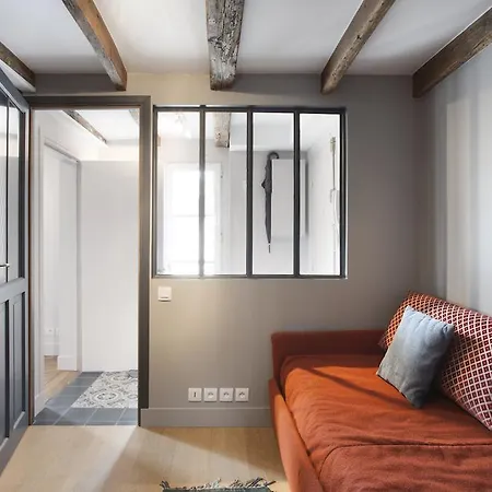 Gowithoh Apartamento Poissonniere Parigi