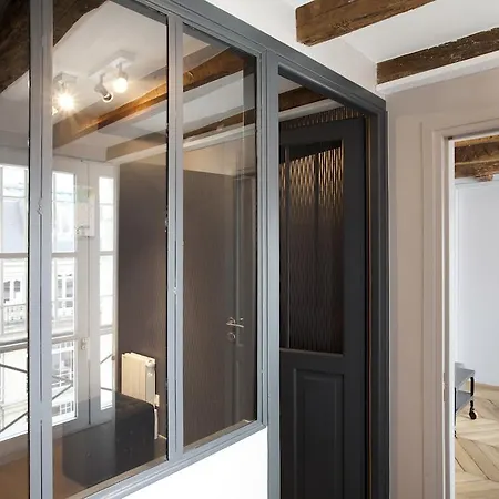Appartamento Gowithoh Apartamento Poissonniere Parigi