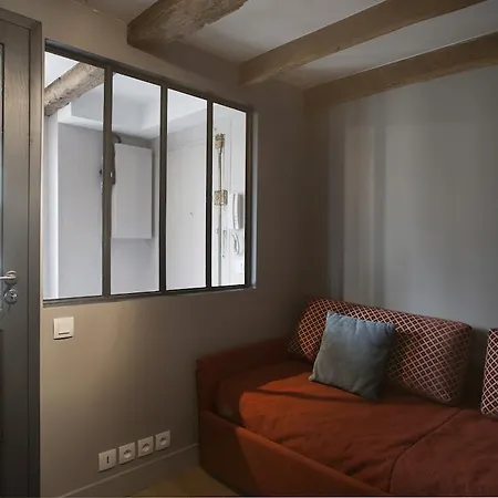 Gowithoh Apartamento Poissonniere Parigi