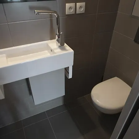 Appartamento Gowithoh Apartamento Poissonniere Parigi