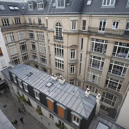 Gowithoh Apartamento Poissonniere Parigi